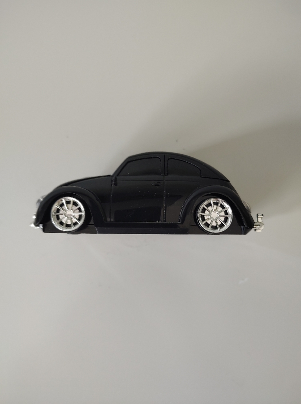 Fasbel VW Volkswagen Beetle Bug Car Computer Mouse Black